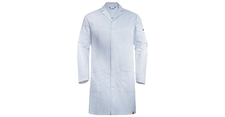 1005088104 Men's coat suXXeed ESD white S 8826009
