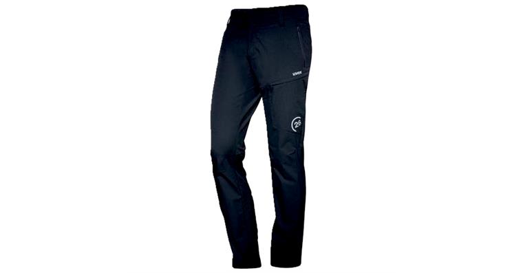 1005087803 Men's Collection 26 Functional trousers black 46 8835006