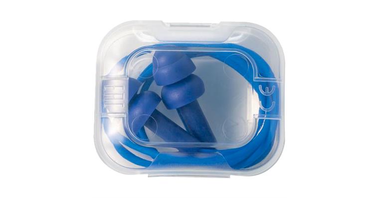 1005088593 earplugs whisper SNR 22 dB size S 2111262 Pack of 50 pairs