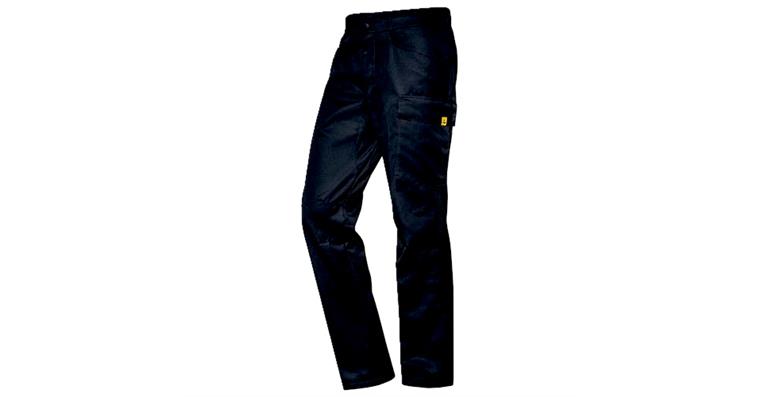 1005088132 Men's work trousers suXXeed ESD gray 42 8826304