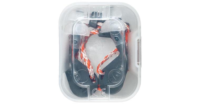 1005088596 earplugs xact-fit SNR 26 dB size S 2124017 pack of 50 pairs