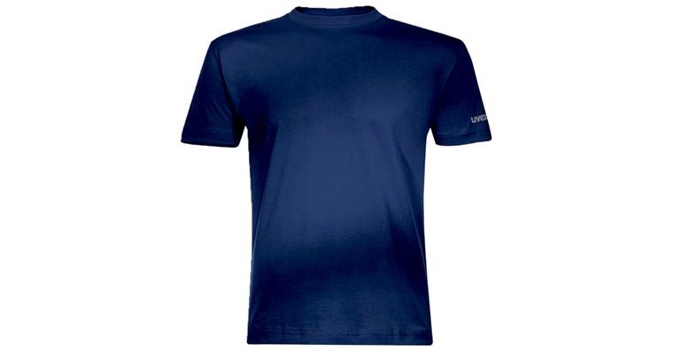 1005088005 Men's T-shirt 88165 blue navy 4XL 8816515