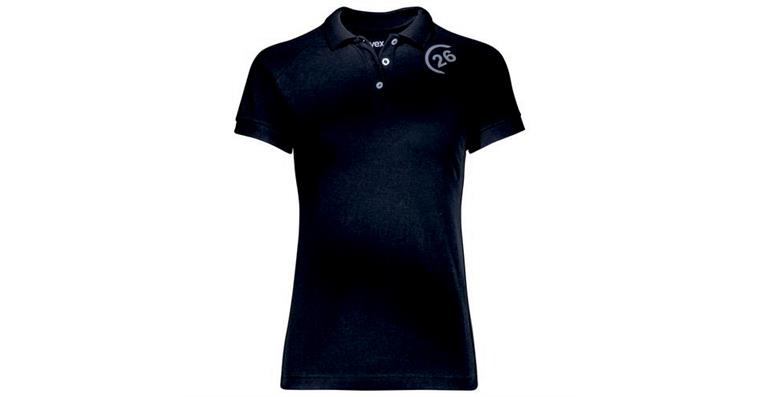 1005087895 Women's polo shirt collection 26 black L 8836211