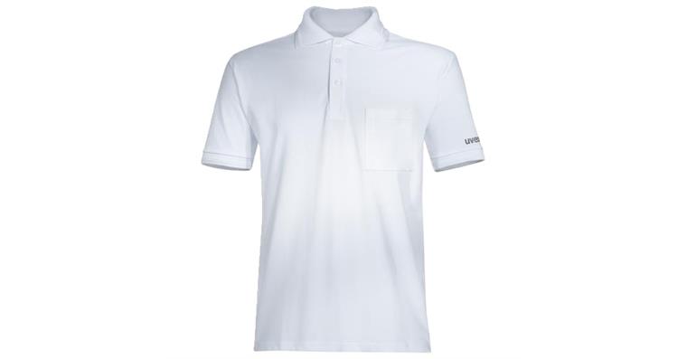 1005088078 Men's polo shirt 88173 white XS 8817308