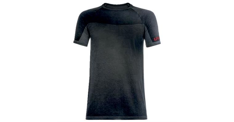 1005088164 Men's T-shirt suXXeed ESD black XXL 8826413