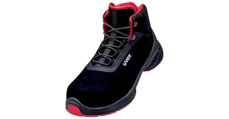 1005061297 1 G2 boot S2 68507 black red width 10 size 49 6850749