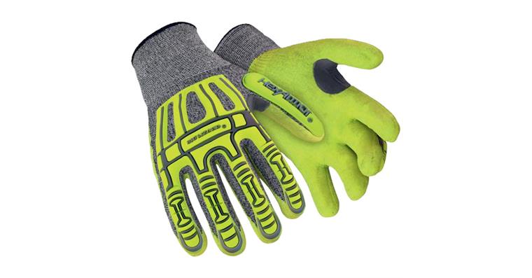 1005061933 safety glove HexArmor Rig Lizard(R) 2090X 60648 size 9 6064809