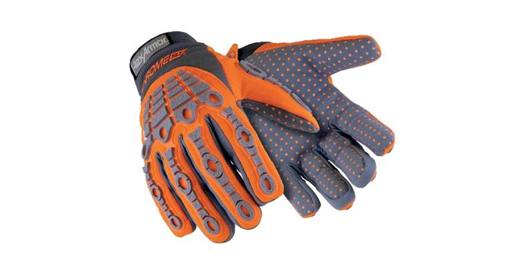 1005061904 safety glove HexArmor Chrome SLT™ 4070 60609 size 11 6060911