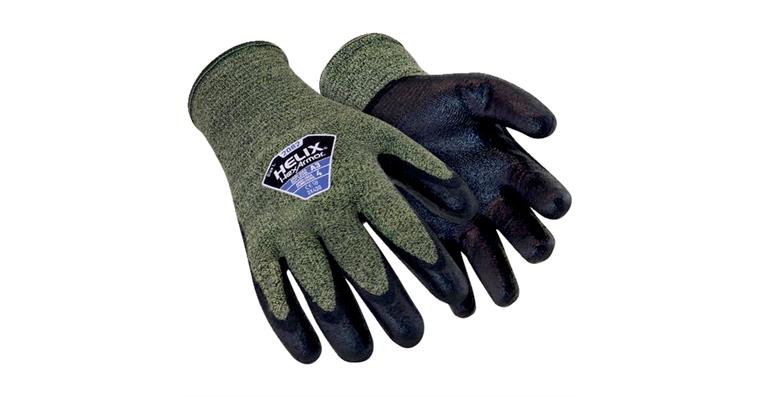1005061907 safety glove HexArmor Helix(R) 2082 60614 size 8 6061408