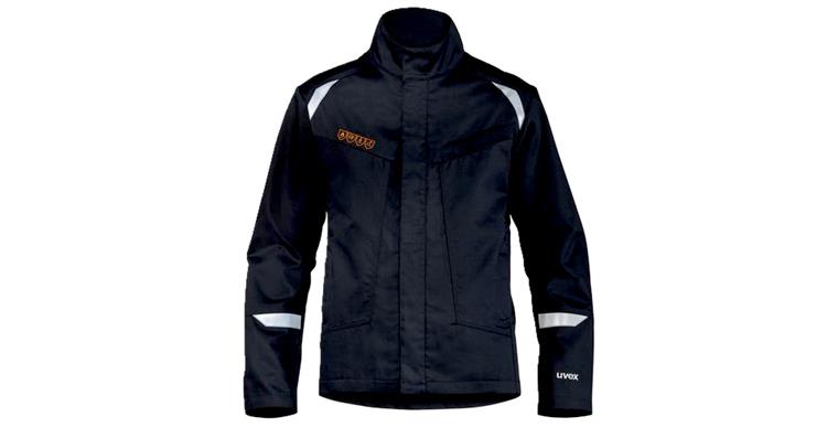 1005061759 Men's work jacket suXXeed multifunction gray graphite M 8849210