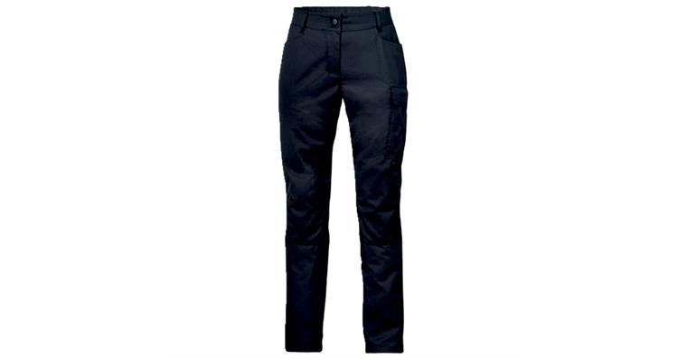 1005061717 Women's work trousers suXXeed ESD black 42 8848904