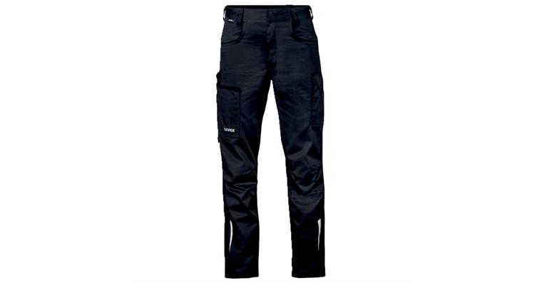 1005061662 Men's work trousers syneXXo black 90 8846519
