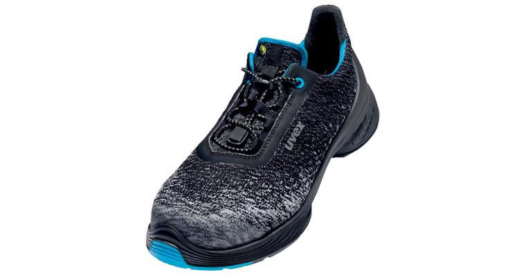 1005060445 1 G2 low shoes S1P 68342 black blue width 11 size 43 6834243