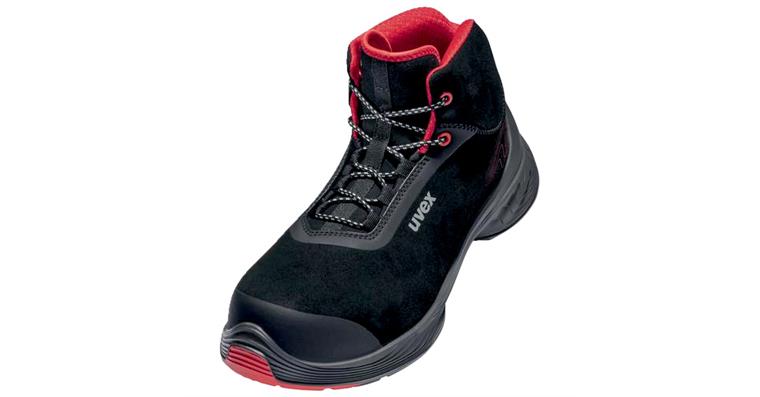 1005060717 1 G2 boot S3 68391 black red width 10 size 45 6839145
