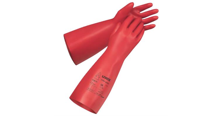 1005061558 safety glove power protect V1000 60840 size 7 6084007