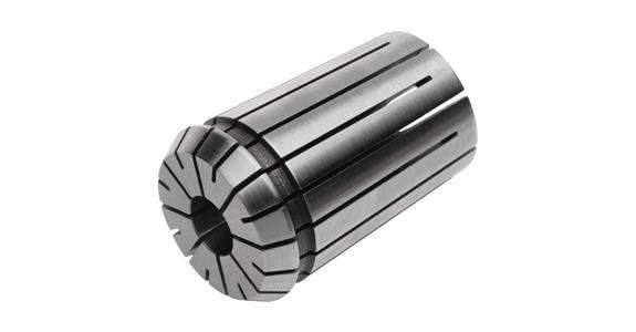 Comp. collet chuck DIN 6388 type 462 E clamp. range 2-25 mm drill hole dia. 5 mm
