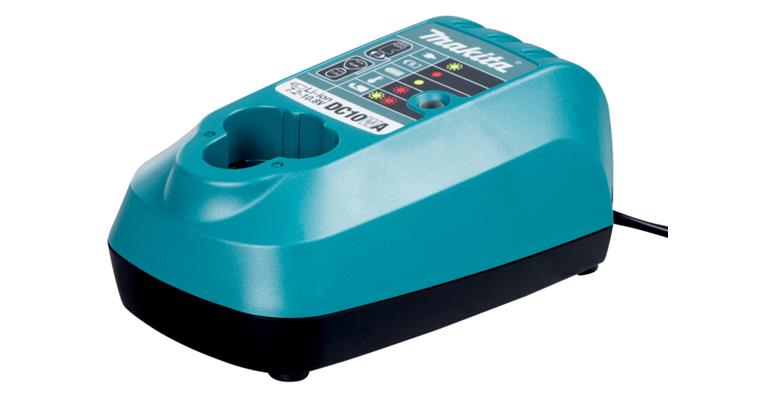 1090404101 charger DC10WA Li-Ion 7.2V-10.8V 30W Charging time 30-50 min 194588-1