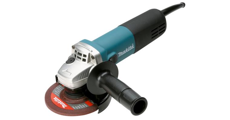 1091405101 angle grinder 840 W 125 mm 11000 rpm 9558HNRG