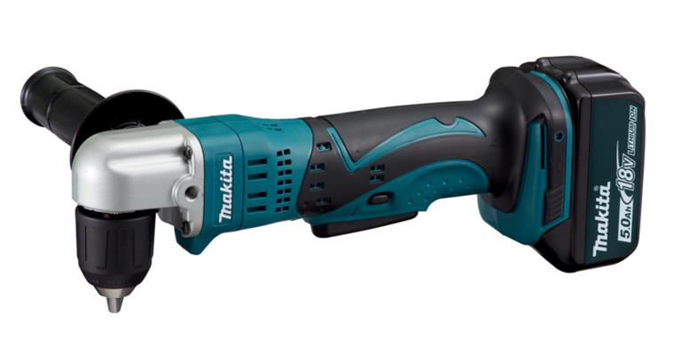 1090395101 cordless angle drill 18V 1800 min 13.5 Nm DDA351RTJ