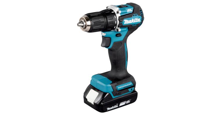 1090390116 cordless drill driver 18V torque 40 Nm 1700 rpm DDF487RAJ