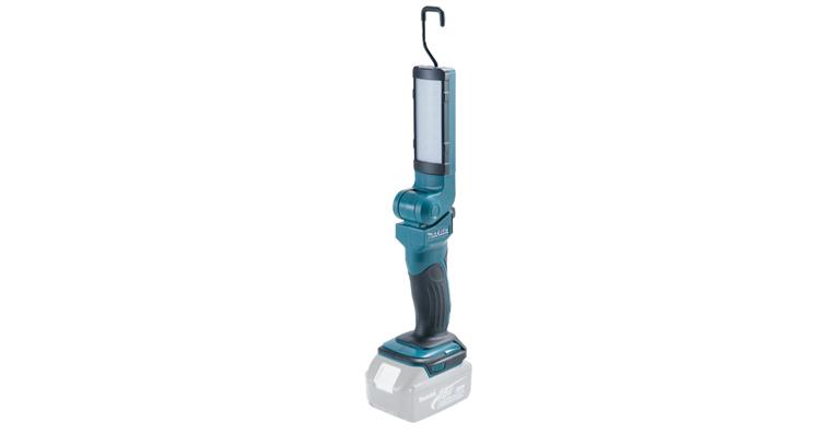 1090401100 LED cordless work light LXT 14.4/18V Luminosity 400 lx 240 lm DEBDML801