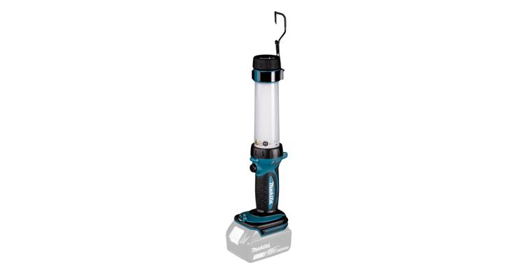 1001911859 LED cordless workshop light LXT 14.4/18V 2100 lx 620 lm DEBDML806