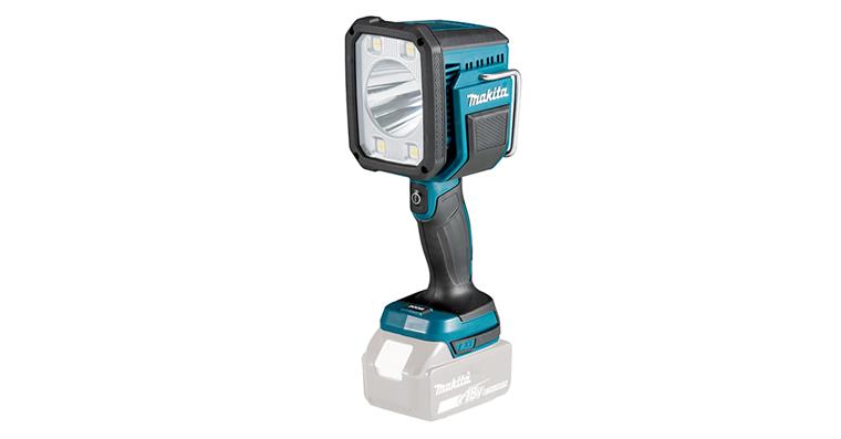 1001911864 LED cordless hand-held spotlight LXT 14.4/18V 71000 lx 1250 lm DEBDML812