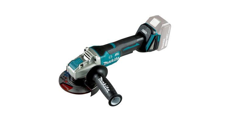 1090396205 cordless angle grinder 18V diameter 125 mm X-LOCK 8500 rpm DGA520ZX1