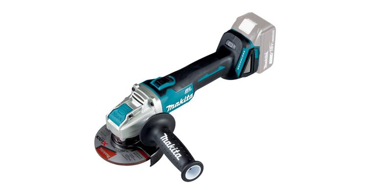 1090396207 cordless angle grinder 18V diameter 125 mm X-LOCK 8500 rpm DGA521ZX1