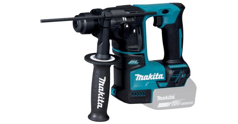 1090389203 cordless hammer drill 18V drilling capacity 17 mm single impact force 1.2 J DHR171Z