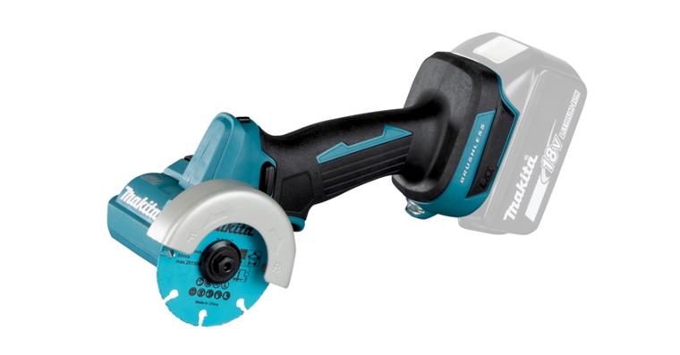 1090396204 cordless angle grinder 18V diameter 76 mm 20000 rpm DMC300Z