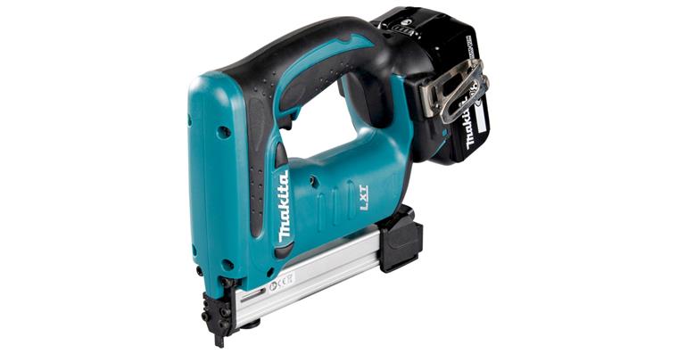 1001910957 cordless tacker 18V Staple width 10 mm Staple dimension 10-22 mm DST221RTJ