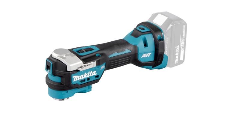 1001911563 cordless multifunction tool 18V idle oscillation 20000 rpm DTM52Z