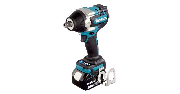 1001911428 cordless impact wrench 18V 430W 1/2 inch 700 Nm 2200 rpm DTW701RTJ