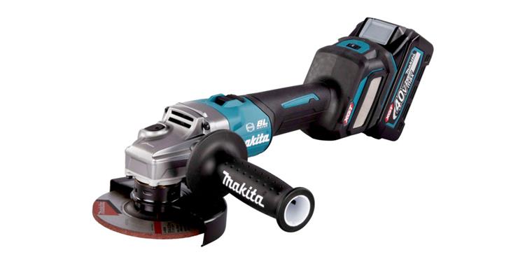 1090396218 cordless angle grinder XGT 40V 1100W diameter 125mm 8500rpm GA023GM201