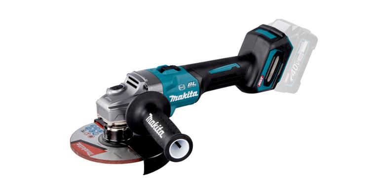 1090396214 cordless angle grinder XGT 40V 1100W diameter 150 mm 8500 rpm GA035GZ