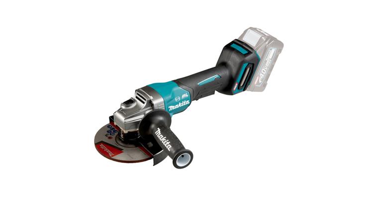1090396212 cordless angle grinder XGT 40V 1100W diameter 150 mm 8500 rpm GA036GZ