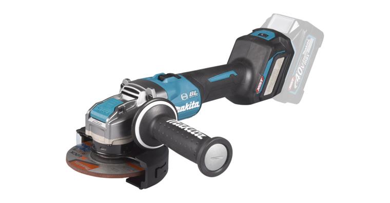 1090396211 cordless angle grinder XGT 40V 1600W diameter 125 mm 8500 rpm GA041GZ