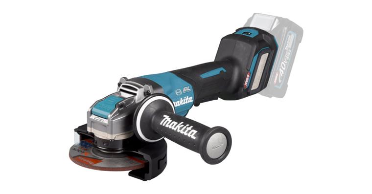 1090396209 cordless angle grinder XGT 40V 1600W diameter 125 mm 8500 rpm GA044GZ