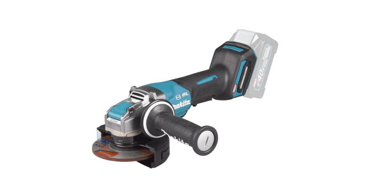 1090396210 cordless angle grinder XGT 40V 1600W diameter 125 mm 8500 rpm GA047GZ