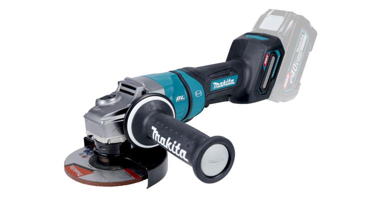 1090396208 cordless angle grinder 40V 2300W diameter 125 mm 11000rpm GA050GZ