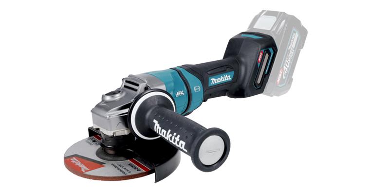 1090396213 cordless angle grinder XGT 40V 2300W diameter 150 mm 9900 rpm GA051GZ