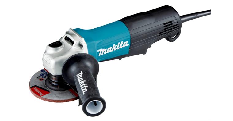 1091405203 angle grinder 1300 W 125 mm 11000 rpm GA5050R