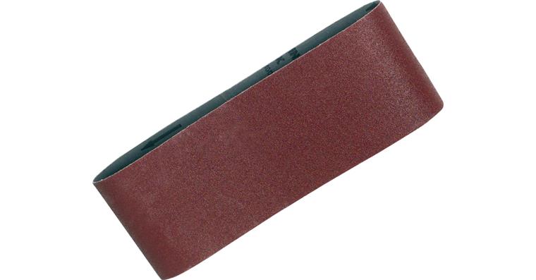 1002437055 sanding belt 5 pieces 100x610 mm grit 40 P-36887