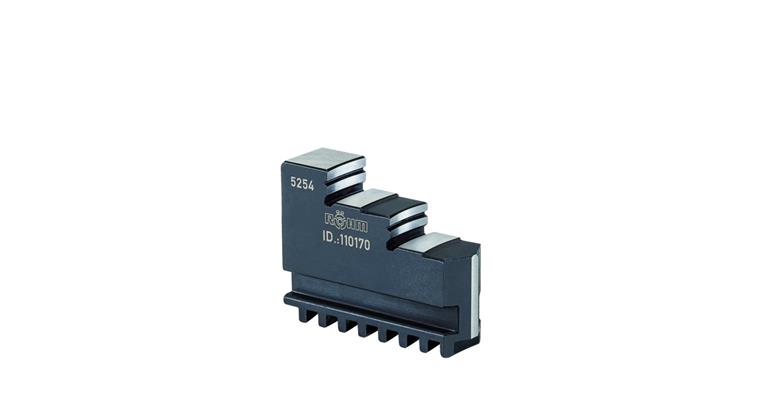 1026271106 Čelisti s vnějším odstupňováním RÖHM DB 200 mm, 3čelisťové