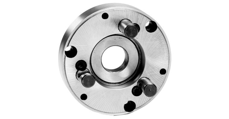 1026243303 Adaptérová příruba dle DIN 55029, Ø 160 na KK5