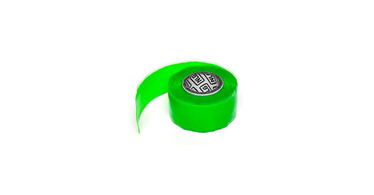 1002660007 NLG Haltetape Tether Tape, zelená, 2800×25mm, držná síla 5kg - 101355