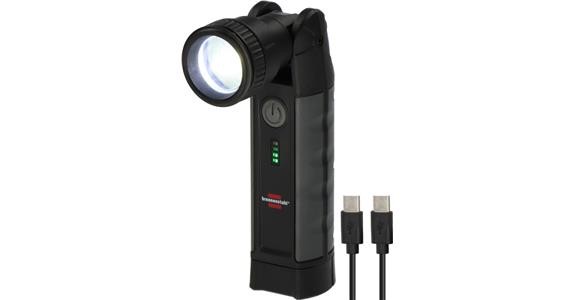 Professional Akku LED Taschenlampe TL 1000 ACW, 1000 lm, IP54