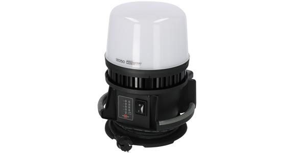 Professional Multi Battery LED 360° Hybrid Baustrahler 12050 MH, 12000lm, IP54
