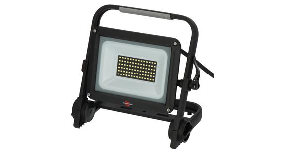 LED Arbeitsstrahler JARO 7060 M, 5800lm, 50W, 5m H07RN-F 3G1,0, IP65